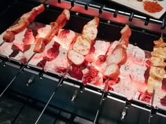 烤肥肠-很久以前羊肉串(簋街店)