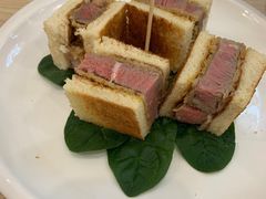 安格斯牛扒三文治-MOO Beef Cafe