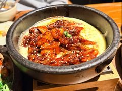 芝士多多火辣鲜鸡爪-BELLOCO倍乐(静安店)