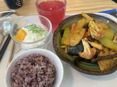 -轻蔬不用等·素食(江苏路店)