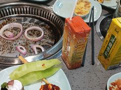 -金滏山烤肉·海鲜·火锅自助餐厅(襄阳万达店)