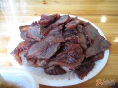 卤牛肉-老班长手工灌汤包老店(东山店)