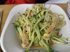 -东关吉祥西安腊汁肉夹馍(健德门店)