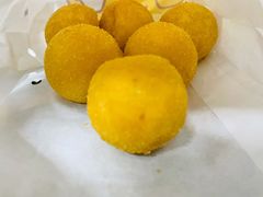 黄金香芋丸-尊宝比萨(布吉龙岭山庄店)