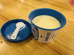 奶皮子酸奶-郭靖内蒙菜·烤全羊·烧烤(望京旗舰店)