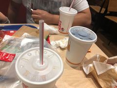 -汉堡王(北京通州领展店)