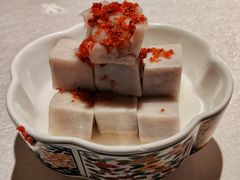 桂花荔浦芋头-范家小馆·四代传承烤鸭店(紫竹桥店)