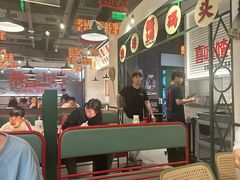 -恭喜上堓砂锅焗·海鲜大排档(闵行龙湖店)