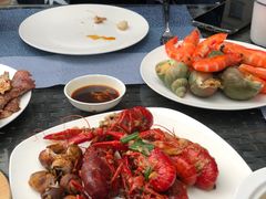 -西安高新希尔顿酒店·咖啡露台西餐厅