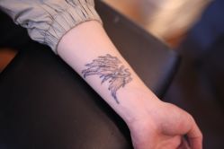 -雲艺刺青·洗纹身