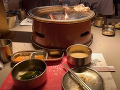 -西塔老太太泥炉烤肉(温州首店万象城黑金店)