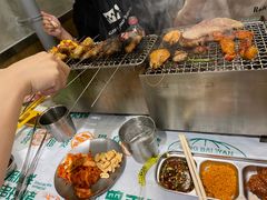 -曾百万小炉小串自助烧烤(高新店)