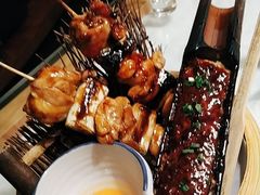 寿司道场特制鸡肉棒-文立新麻辣烫(合生汇21街区店)