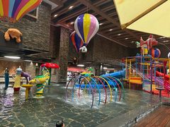 -清河半岛温泉度假酒店