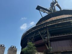 -首钢一高炉·SoReal科幻乐园