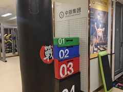 -中田健身工作室(珠江路地铁站店)