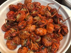 咸蛋黄虾球-三妹小龙虾·黄油蟹(华侨城总店)