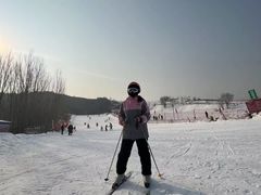 -蓟县盘山滑雪场