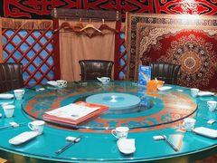 -九十九顶毡房(阜石路店)