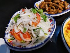 -神火烧烤馕坑肉新疆菜(兴隆街店)