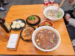 -青石桥老瓦房肥肠粉总店(青石桥总店)