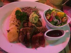 -Bamboo Bar & Grill Restaurant