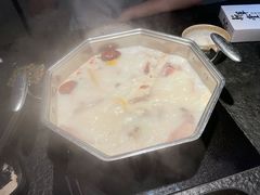 -新草堂锅物料理(泉城路店)