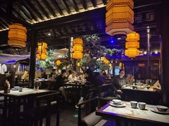 -绿茶餐厅(财富购物中心店)