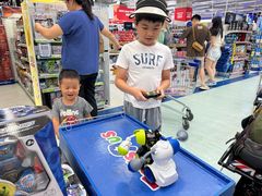 -玩具反斗城(海港城店)