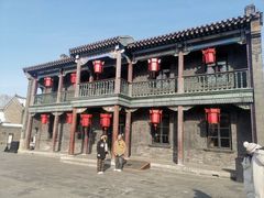 -张学良旧居陈列馆