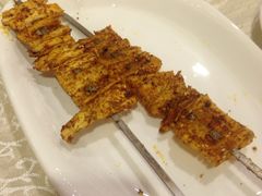 -巴扎美食·新疆菜·西域歌舞表演餐厅(新疆大厦店)