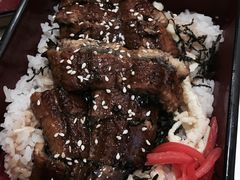 特制鳗鱼饭-有喜屋·深夜食堂(北京西路店)