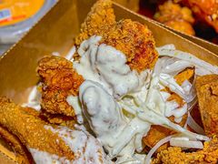 -富乐满韩国正宗炸鸡韩国料理(虹泉路店)