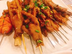 -沈记烧烤海鲜(江汉二路店)