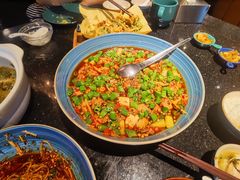 仔姜鸡-华豫川酒家(双子塔店)