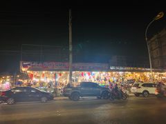-班赞海鲜市场