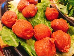 潮州牛肉丸(生鲜)-牛品福潮汕牛肉火锅(旺庄店)