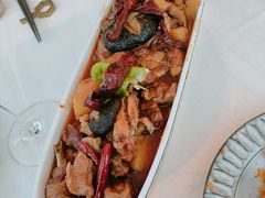 -龟兹KUCINA·新疆菜(前滩L+PLAZA店)