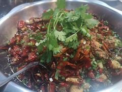 鸡-天治宣·野椒鸡(龙头寺总店)