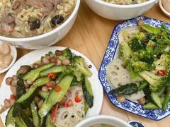 -建基泡馍·西安老字号·清真(永宁店)