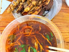 -小朱麻辣串(益民街店)