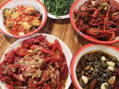 -冶建镜子·老南昌大排档·江西虾王(总店)