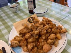 -华圆美食-老蓬莱菜(蓬港路店)