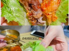 -金顺碳烤肉(番禺傍江地铁站店)