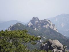 -天柱山风景区