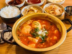 -金北顺大锅家(신사본점)