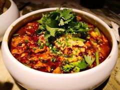 -绿茶餐厅(乐峰广场店)