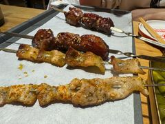 -记忆串城·东北烧烤·小龙虾·大型团建(南油店)