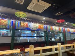 -津门老羊家·铜锅涮羊肉·烧烤(科技园店)