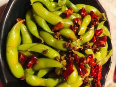 糟卤毛豆-沪小胖小龙虾(淮海中路旗舰店)